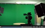Green Screen Studio Tour