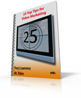 25 Top Tips for Video Marketing
