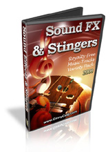 Sound Effects and Stingers
