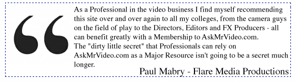 Paul Mabry quote